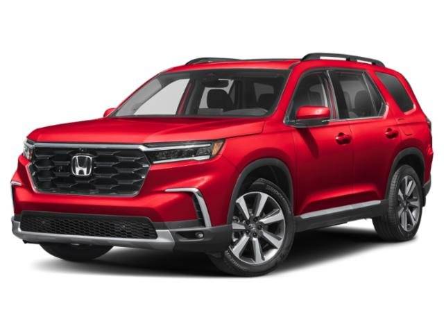 2025 Honda Pilot Elite — SUV — 1,468 mi — Gurnee, IL