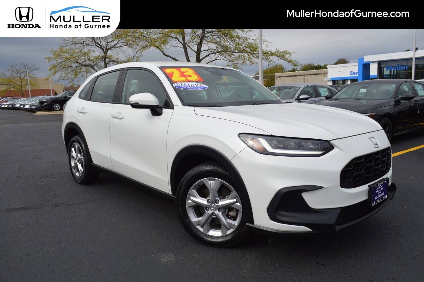 2023 Honda HR-V LX — SUV — 64,948 mi — Gurnee, IL