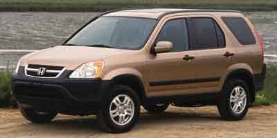2003 Honda CR-V EX — SUV — 334,364 mi — Gurnee, IL