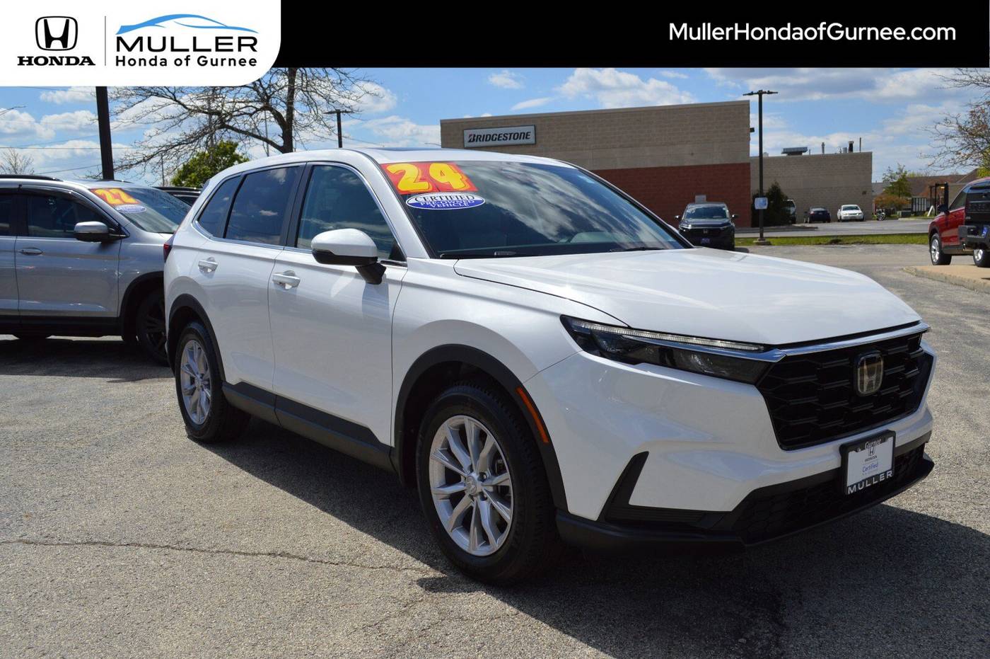 2024 Honda CR-V EX — SUV — 31,665 mi — Gurnee, IL