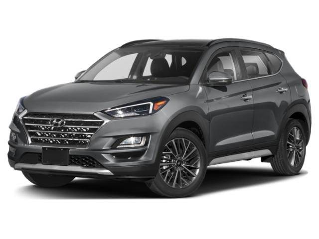 2020 Hyundai Tucson Ultimate — SUV — 65,989 mi — Gurnee, IL