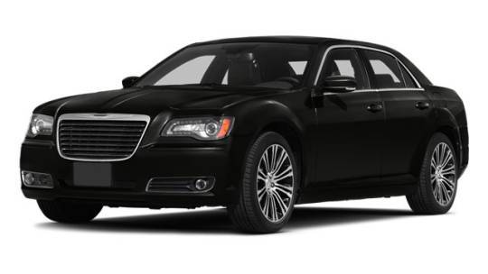 2014 Chrysler 300 S — Sedan — 112,201 mi — Gurnee, IL