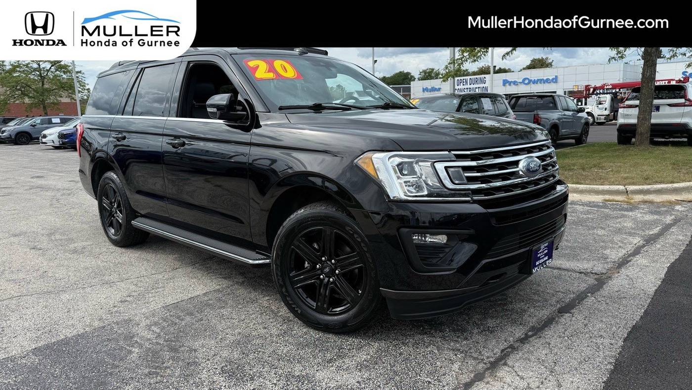2020 Ford Expedition XLT — SUV — 66,465 mi — Gurnee, IL