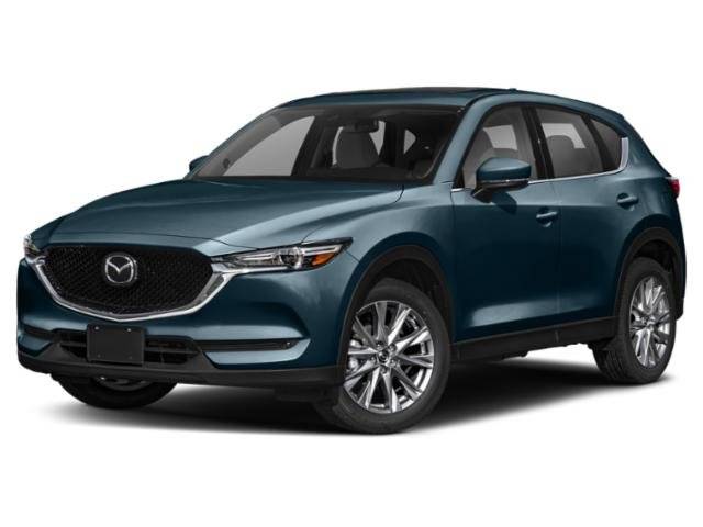 2020 Mazda CX-5 Grand Touring — SUV — 79,560 mi — Gurnee, IL