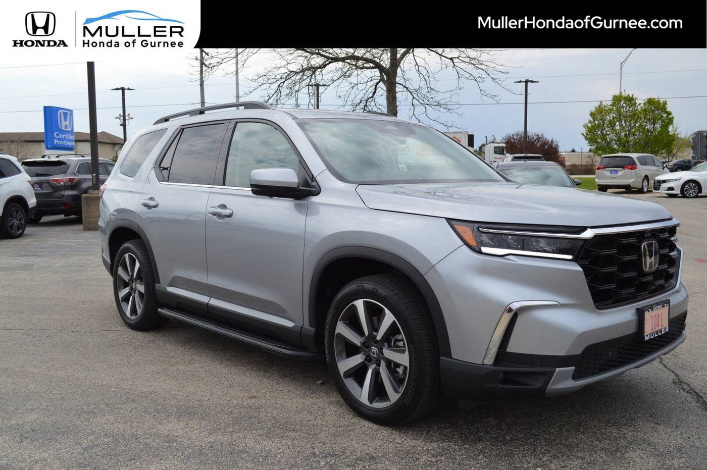 2025 Honda Pilot Elite — SUV — 6,505 mi — Gurnee, IL