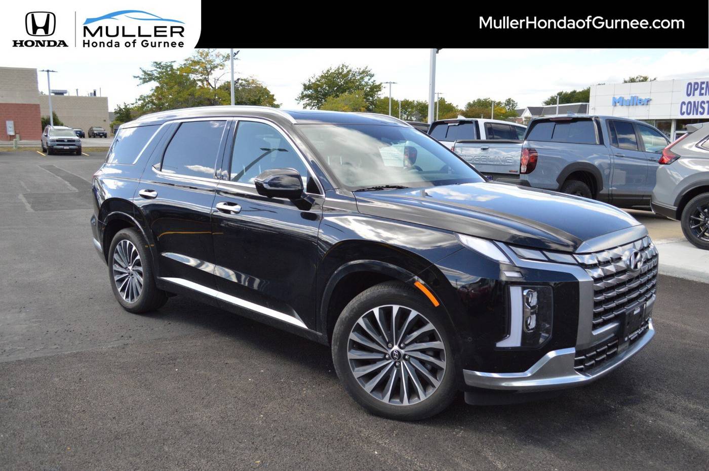 2023 Hyundai Palisade Calligraphy — SUV — 31,648 mi — Gurnee, IL