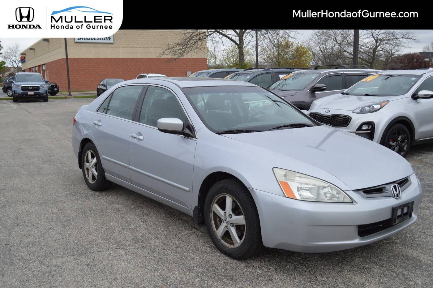 2005 Honda Accord EX — Sedan — 84,816 mi — Gurnee, IL