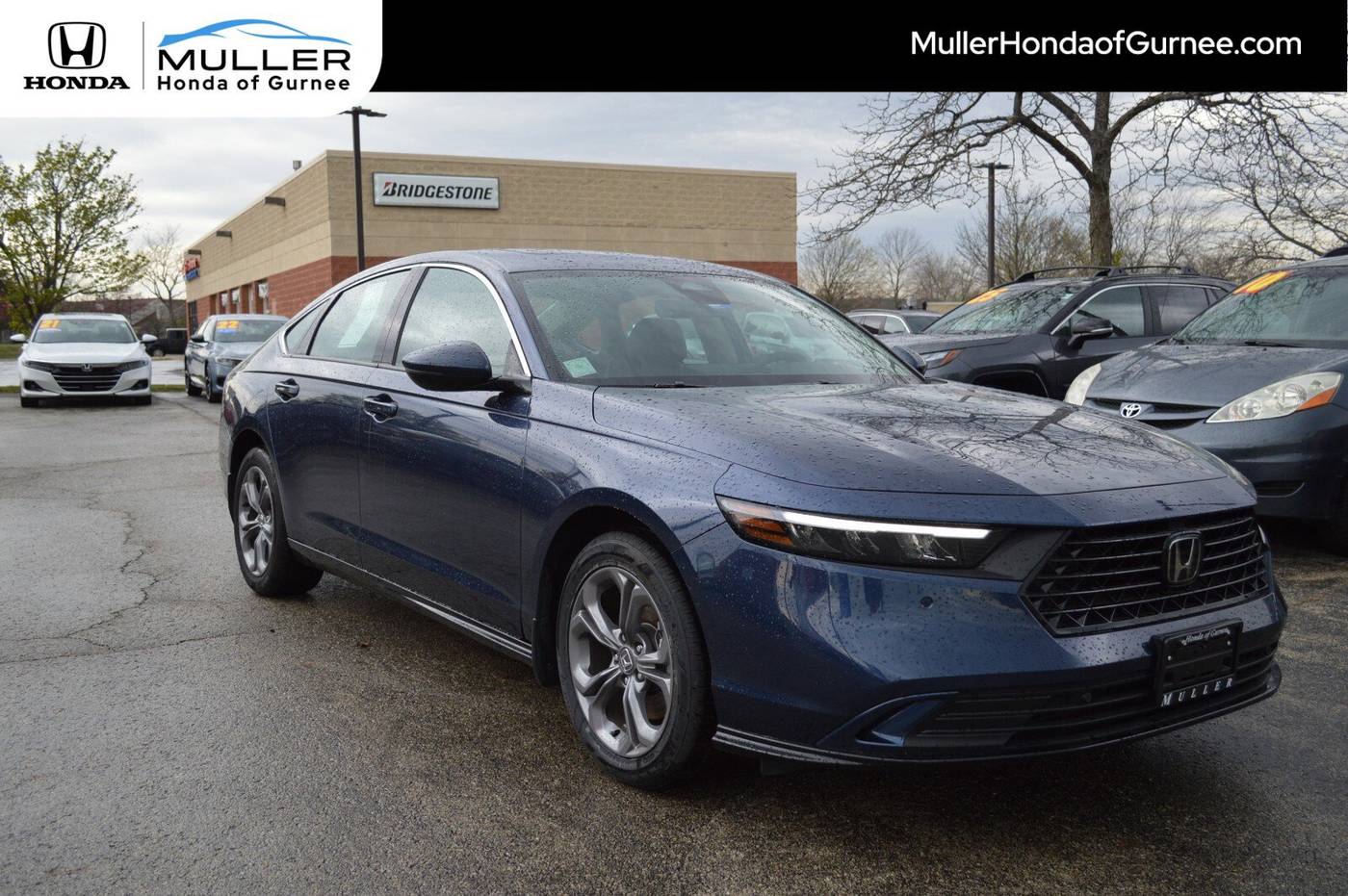 2024 Honda Accord Hybrid EX-L — Sedan — 5,919 mi — Gurnee, IL