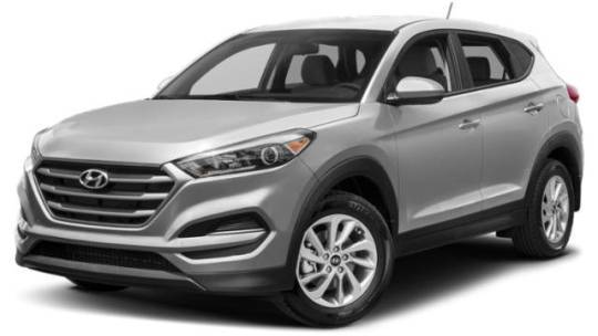 2018 Hyundai Tucson SEL Plus — SUV — 63,741 mi — Gurnee, IL