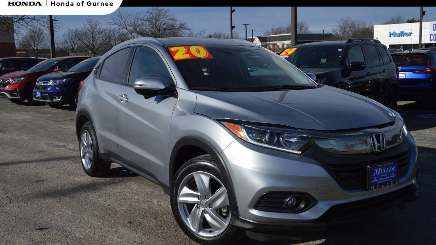 2020 Honda HR-V EX-L — SUV — 40,218 mi — Gurnee, IL