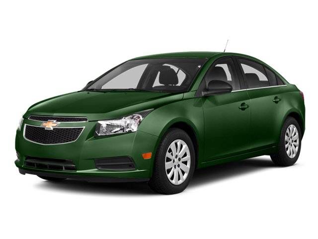 2014 Chevrolet Cruze 2LT — Sedan — 85,372 mi — Gurnee, IL