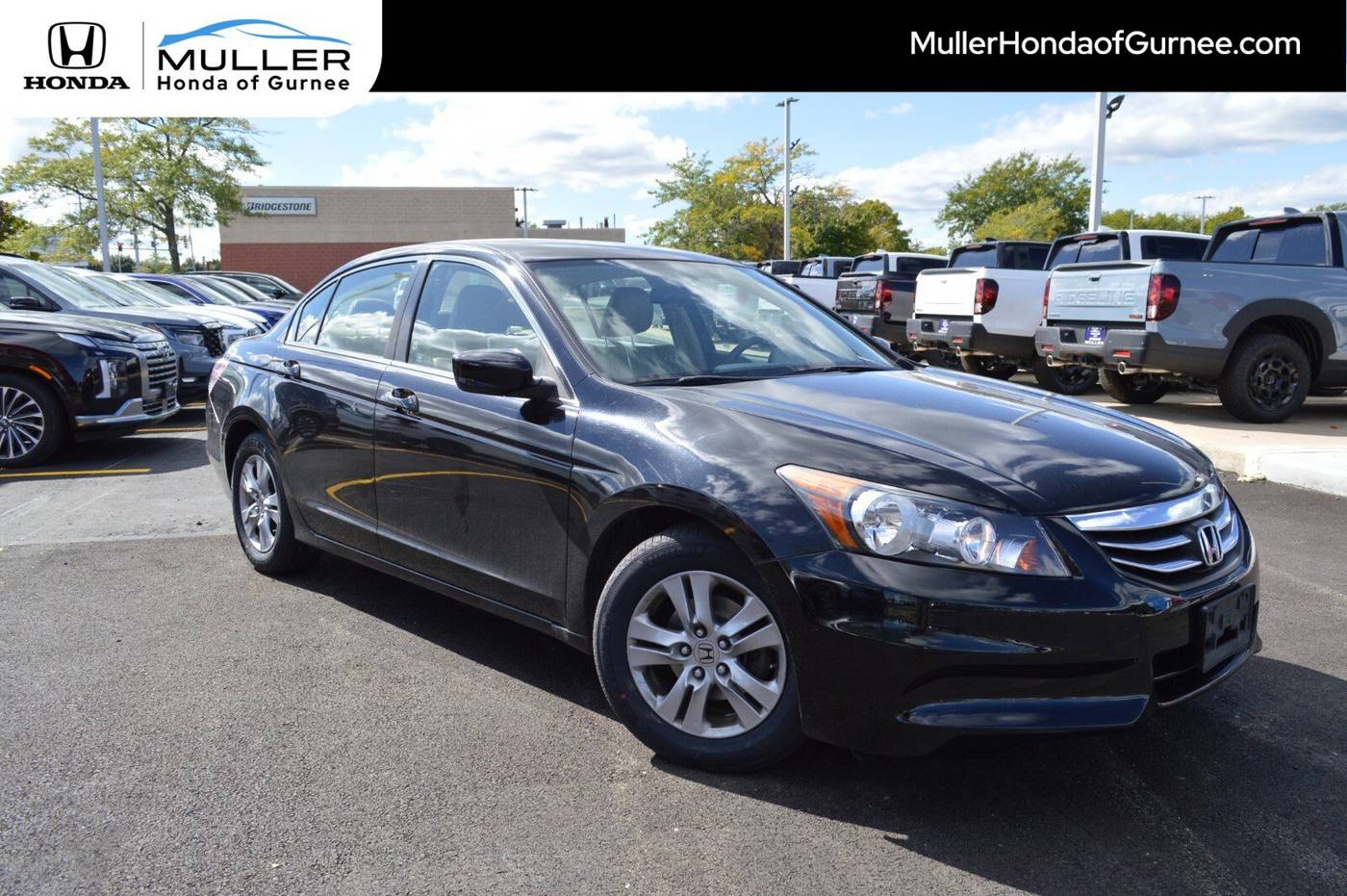 2012 Honda Accord SE — Sedan — 94,303 mi — Gurnee, IL