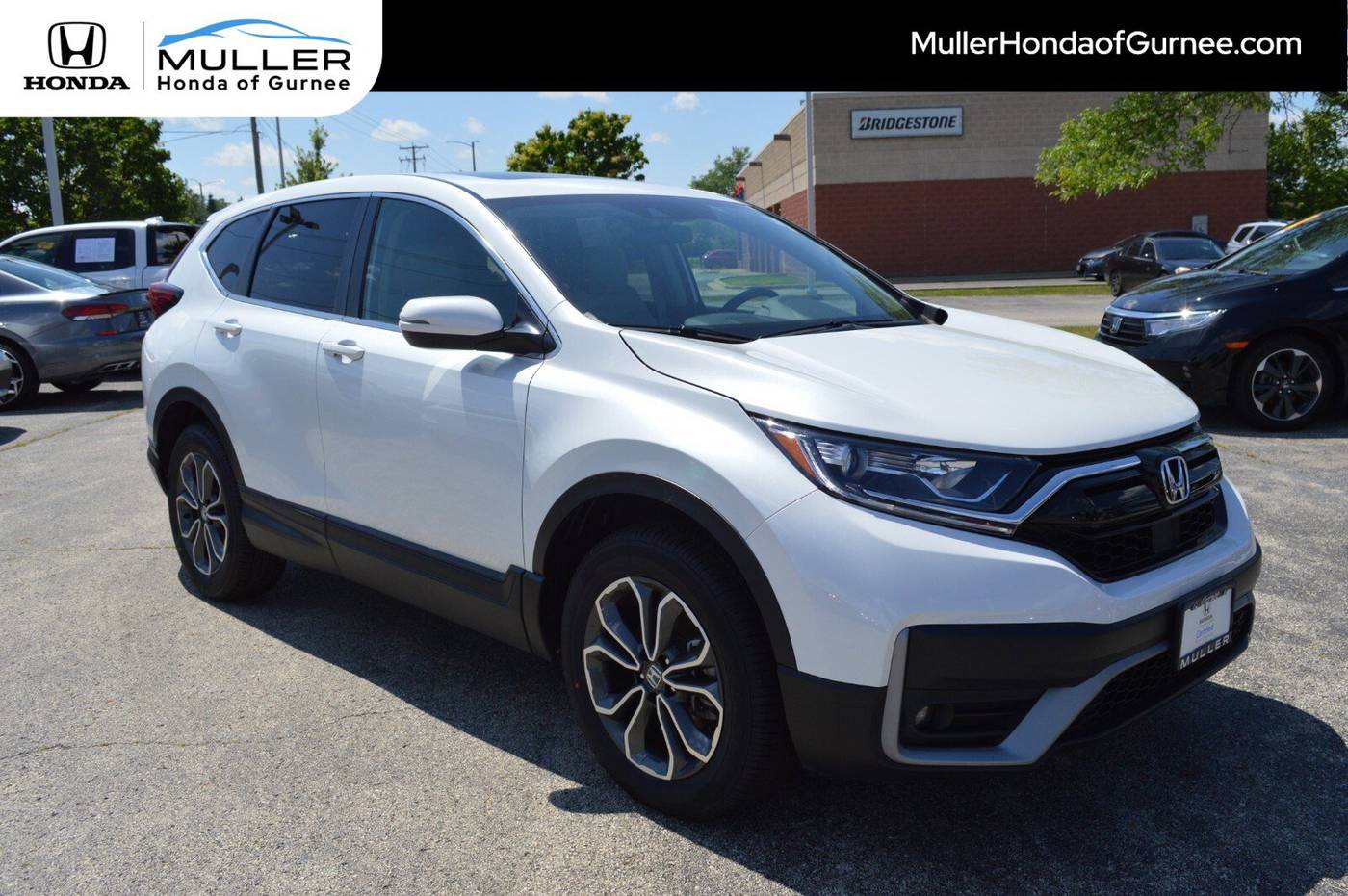 2022 Honda CR-V EX — SUV — 34,390 mi — Gurnee, IL