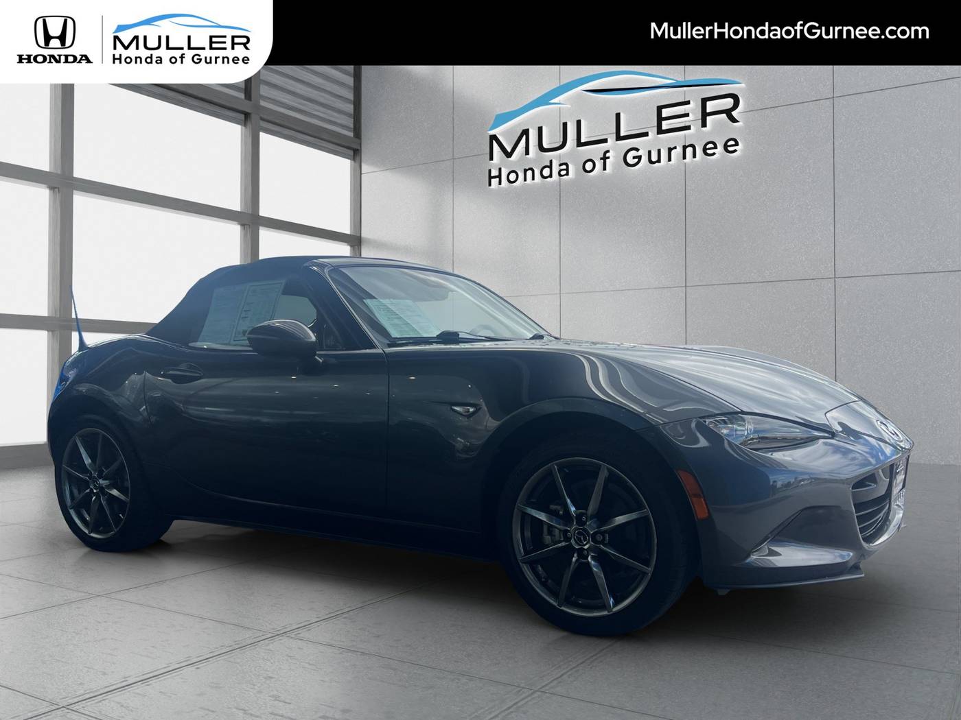 2022 Mazda MX-5 Miata Grand Touring