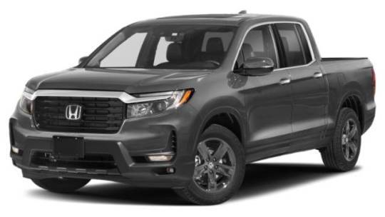2023 Honda Ridgeline RTL-E — Pickup Truck — 18,791 mi — Gurnee, IL