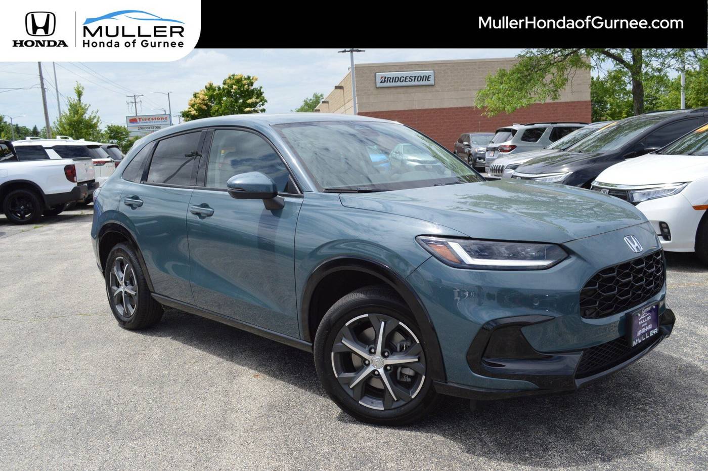 2023 Honda HR-V EX-L — SUV — 2,877 mi — Gurnee, IL