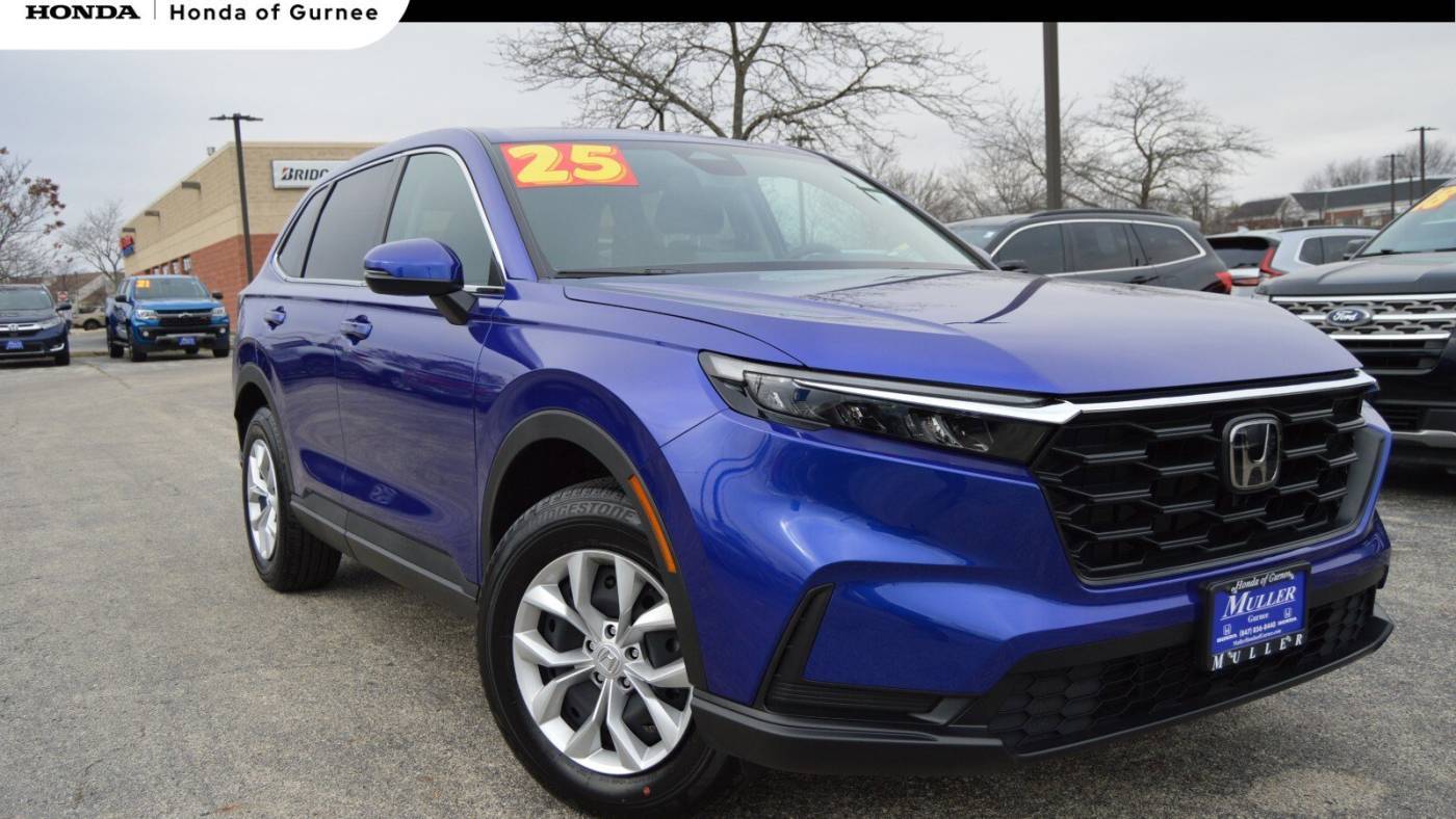 2025 Honda CR-V LX — SUV — 3,190 mi — Gurnee, IL