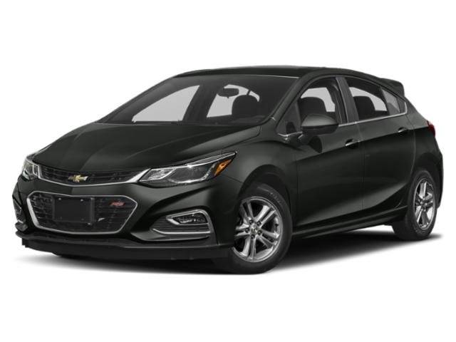 2018 Chevrolet Cruze LT — Hatchback — 214,844 mi — Gurnee, IL
