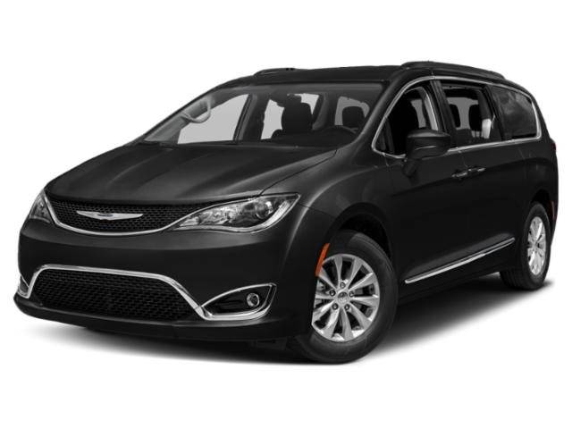 2019 Chrysler Pacifica Touring Plus — Minivan — 120,616 mi — Gurnee, IL