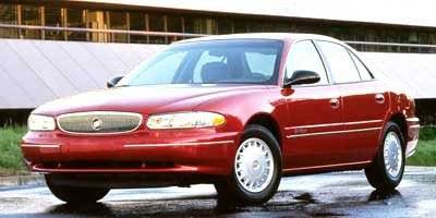 1998 Buick Century Custom — Sedan — 89,435 mi — Gurnee, IL