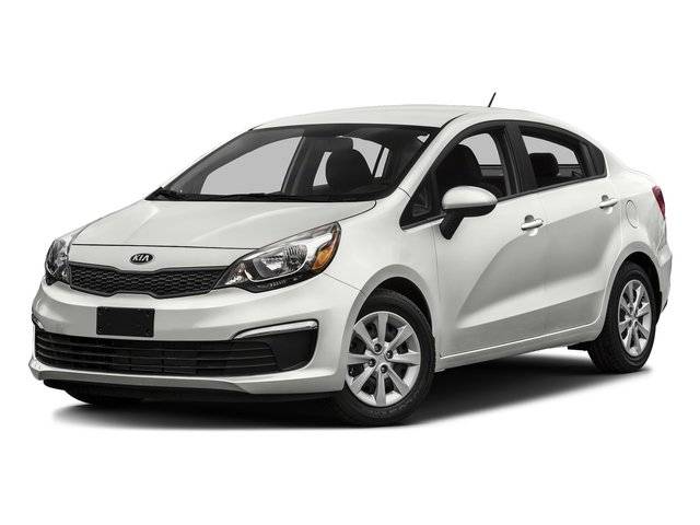 2016 Kia Rio LX — Sedan — 102,671 mi — Gurnee, IL