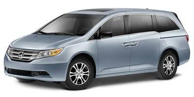 2011 Honda Odyssey EX-L — Minivan — 127,729 mi — Gurnee, IL