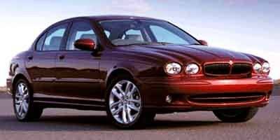 2002 Jaguar X-TYPE 2.5L — Sedan — 93,691 mi — Gurnee, IL