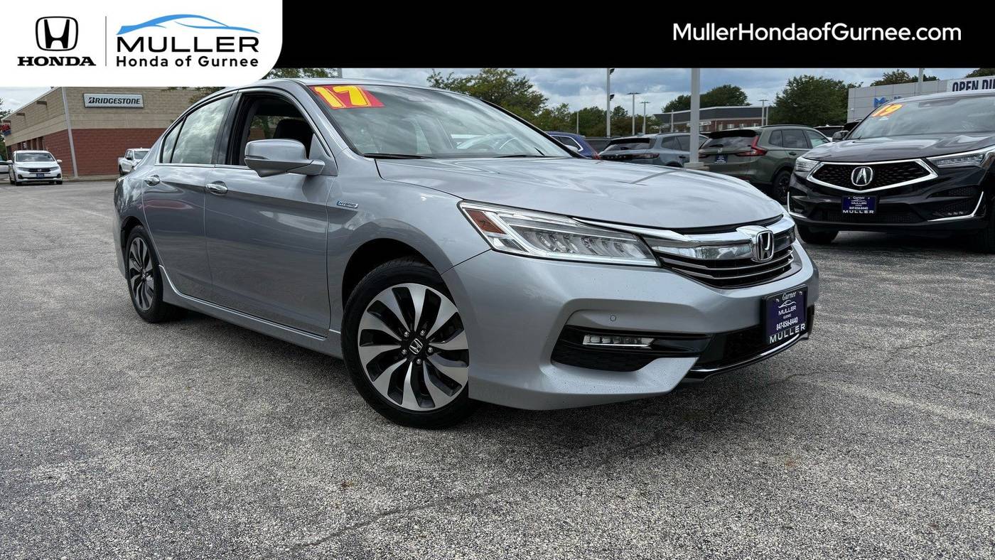 2017 Honda Accord Hybrid Touring — Sedan — 164,195 mi — Gurnee, IL