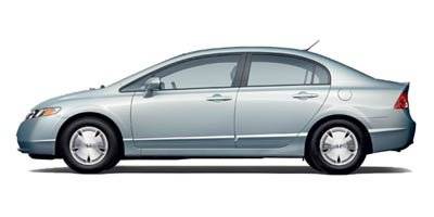 2007 Honda Civic Hybrid — Sedan — 133,149 mi — Gurnee, IL