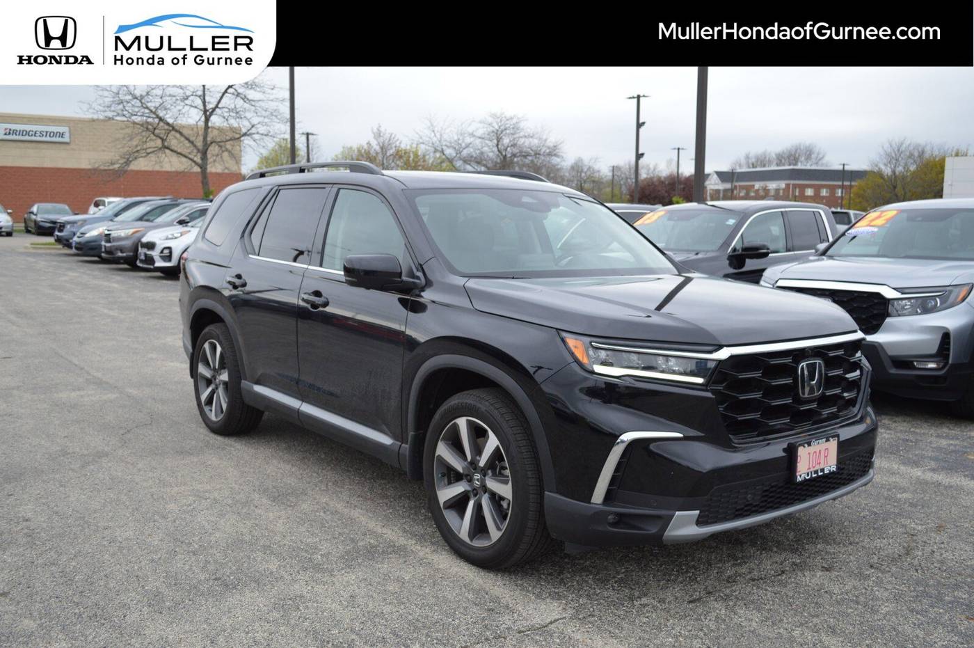 2025 Honda Pilot Elite — SUV — 18,050 mi — Gurnee, IL