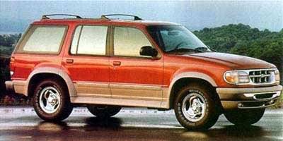 1997 Ford Explorer XL — SUV — 91,733 mi — Gurnee, IL
