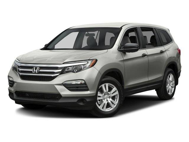 2016 Honda Pilot LX — SUV — 158,817 mi — Gurnee, IL