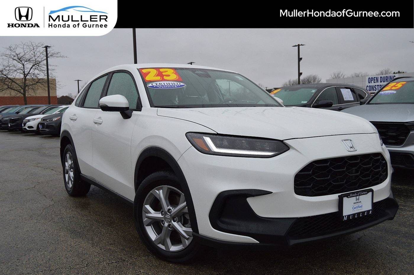 2023 Honda HR-V LX — SUV — 7,293 mi — Gurnee, IL