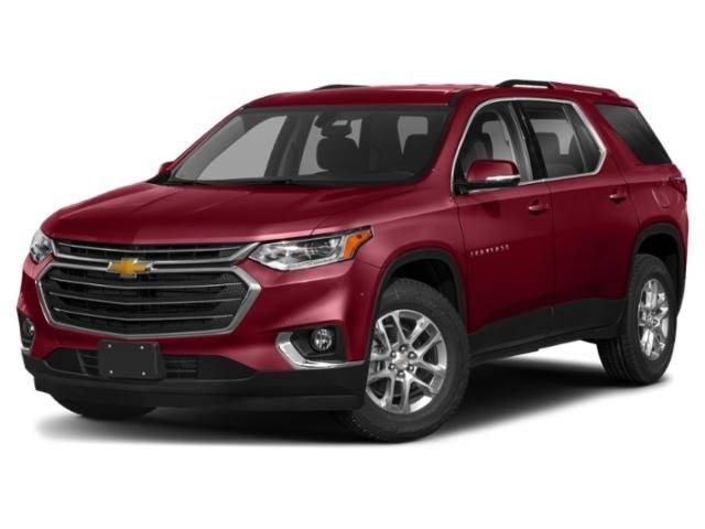 2018 Chevrolet Traverse LT Cloth — SUV — 104,581 mi — Gurnee, IL