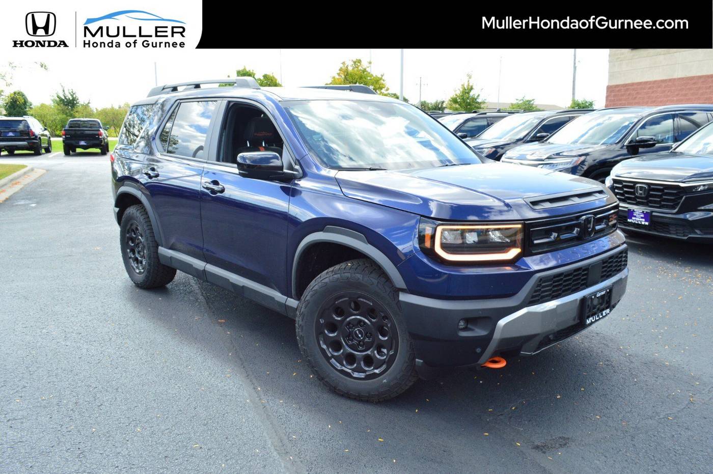 2026 Honda Passport TrailSport Blackout — SUV — 2,119 mi — Gurnee, IL