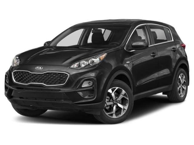 2020 Kia Sportage LX — SUV — 121,791 mi — Gurnee, IL