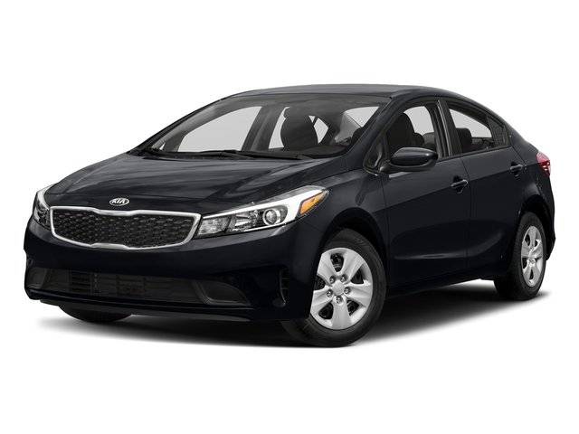 2017 Kia Forte LX — Sedan — 55,545 mi — Gurnee, IL