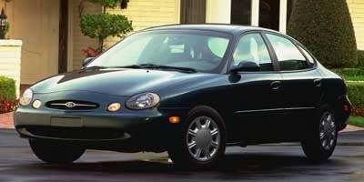 1998 Ford Taurus LX — Sedan — 76,589 mi — Gurnee, IL
