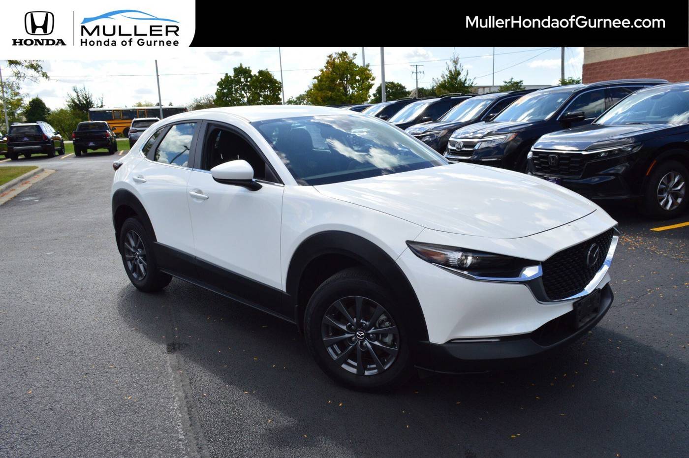 2022 Mazda CX-30 S — SUV — 52,580 mi — Gurnee, IL