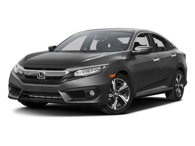 2016 Honda Civic Touring — Sedan — 227,911 mi — Gurnee, IL