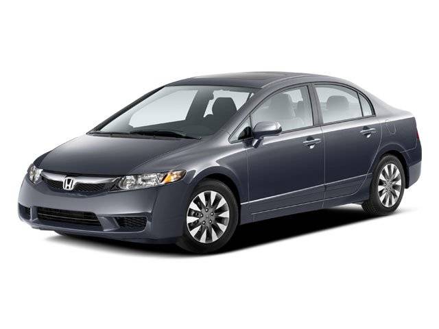 2009 Honda Civic EX-L — Sedan — 149,470 mi — Gurnee, IL
