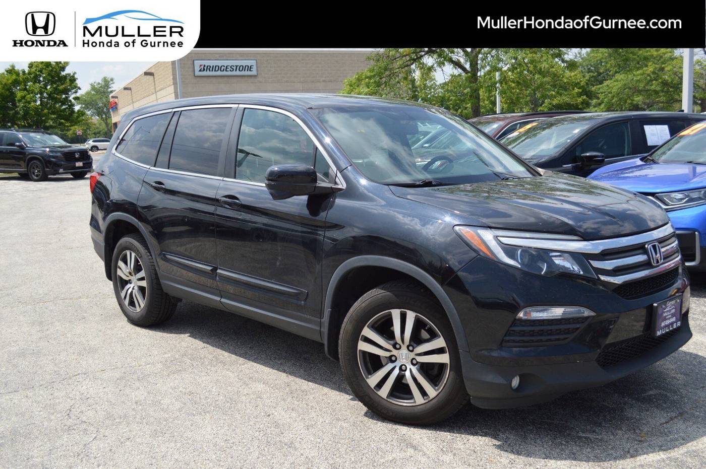 2017 Honda Pilot EX-L — SUV — 94,839 mi — Gurnee, IL