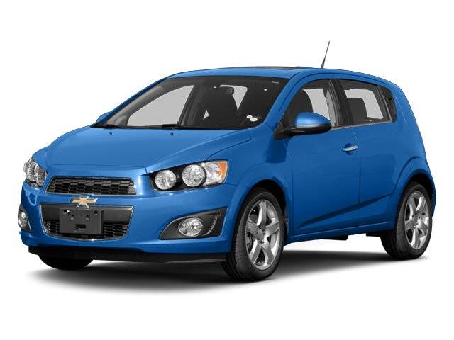 2013 Chevrolet Sonic LT — Hatchback — 77,942 mi — Gurnee, IL