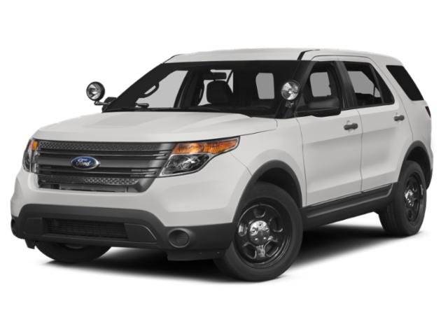 2013 Ford Utility Police Interceptor Base — SUV — 115,289 mi — Gurnee, IL