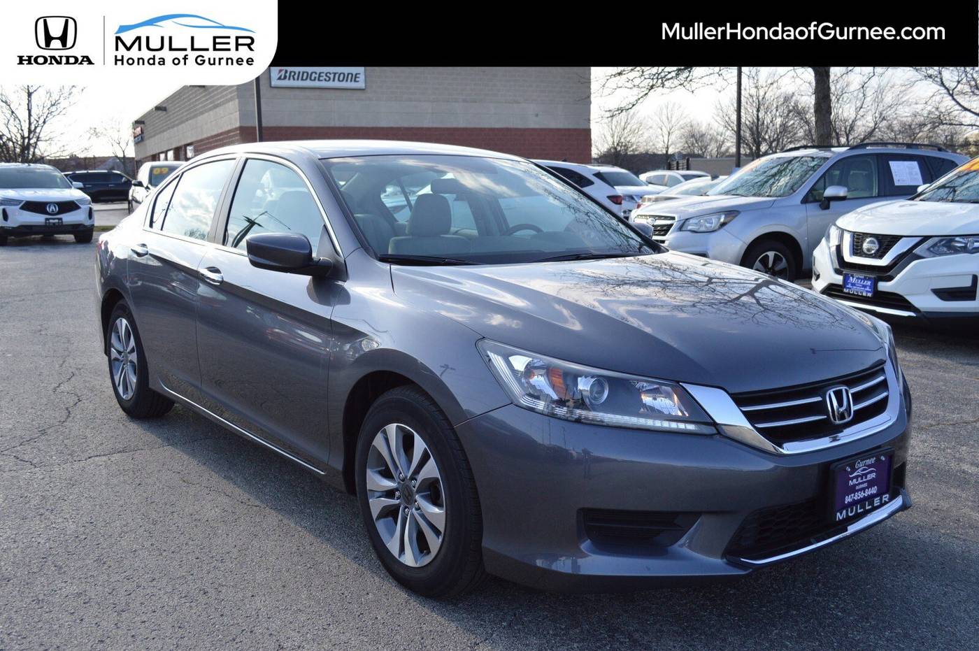 2014 Honda Accord LX — Sedan — 154,101 mi — Gurnee, IL