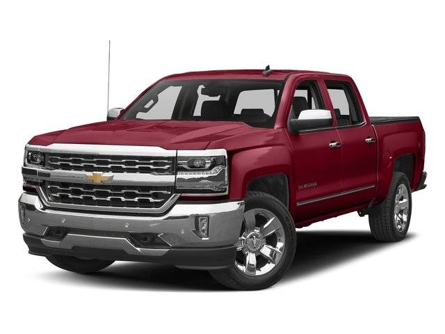 2018 Chevrolet Silverado 1500 LTZ — Pickup Truck — 100,331 mi — Gurnee, IL