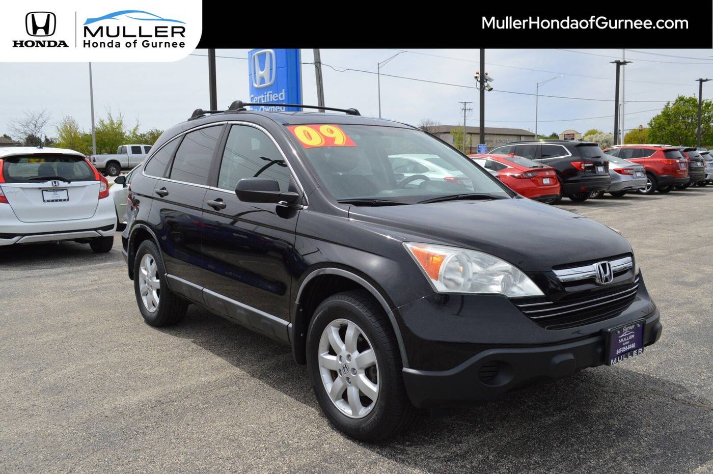 2009 Honda CR-V EX — SUV — 142,698 mi — Gurnee, IL