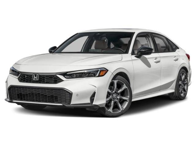 2026 Honda Civic Hybrid Sport Touring — Sedan — 2,758 mi — Gurnee, IL