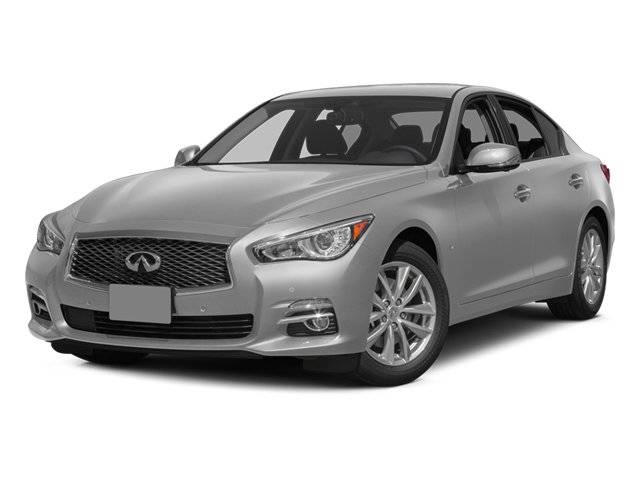 2014 INFINITI Q50 Premium — Sedan — 112,858 mi — Gurnee, IL