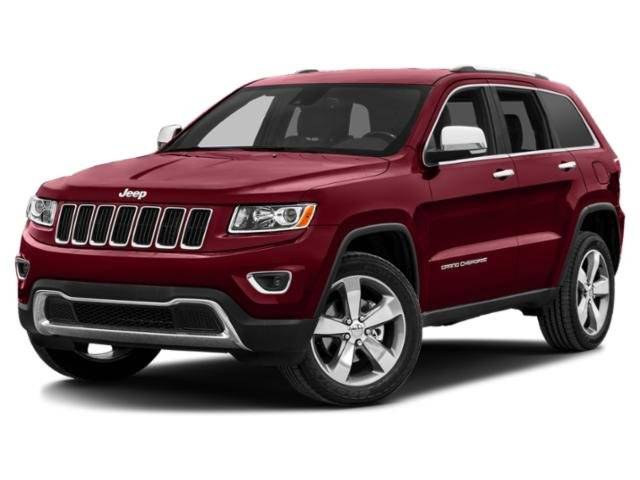 2015 Jeep Grand Cherokee Limited — SUV — 214,916 mi — Gurnee, IL